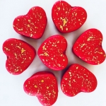 Макаронс в форме сердца MFS00006022 