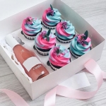 Набор капкейков на 14 февраля NK1F006055, 6 шт.   