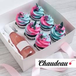 Набор капкейков на 14 февраля NK1F006055, 6 шт.   