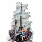 Свадебный торт ST00006189          