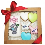 Имбирные пряники на 8 Марта IP8M0006240  