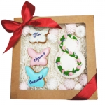 Имбирные пряники на 8 Марта IP8M006241     