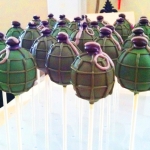 Кейк-попсы на 23 февраля K2F00006215       