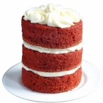 Пирожное «Красный Бархат»