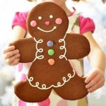 Имбирный пряник «Мега Пряня»