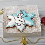 имбирно медовые пряники