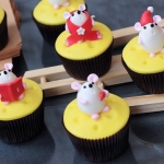 Набор капкейков «Символы Нового года»