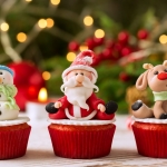 Набор капкейков «Зимняя сказка»