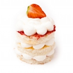 Пирожное «ChauDeau» на заказ