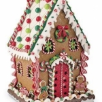 Пряничный домик  «Ежики»