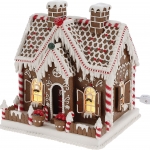 Пряничный домик «Зима» большой