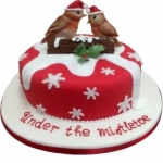 купить торт на новый год