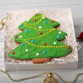 имбирные пряники на новый год купить в москве