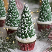 Набор капкейков «Праздничная фантазия»