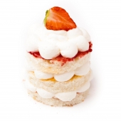 Пирожное «ChauDeau» на заказ