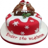 купить торт на новый год