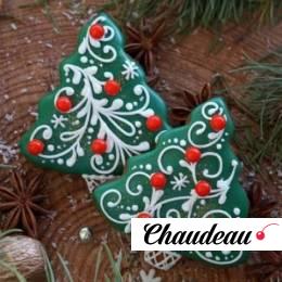 Имбирный пряник  «Ёлка большая» 