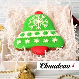 новогодние имбирные пряники для детей