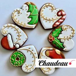 Набор имбирных пряников  «Метелица»