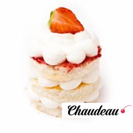 Пирожное «ChauDeau» фото 1 Пирожное «ChauDeau» на заказ