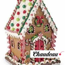 Пряничный домик  «Ежики»