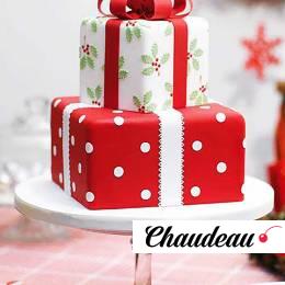 торт на новый год