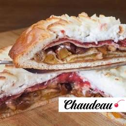 Блинный пирог "Париж"