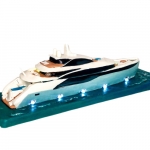 Торт Корабль TK00007299         