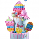 Торт Поп ит и Симпл димпл TPII007248