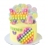 Торт Поп ит и Симпл димпл TPII007249