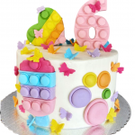 Торт Поп ит и Симпл димпл TPII007251