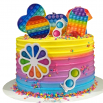 Торт Поп ит и Симпл димпл TPII007247