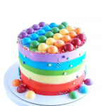 Торт Поп ит и Симпл димпл TPII007254