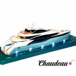 Торт Корабль TK00007299          Торт Корабль TK00007299