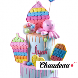 Торт Поп ит и Симпл димпл TPII007248 Торт Поп ит и Симпл димпл TPII007248