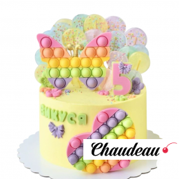 Торт Поп ит и Симпл димпл TPII007249 Торт Поп ит и Симпл димпл TPII007249