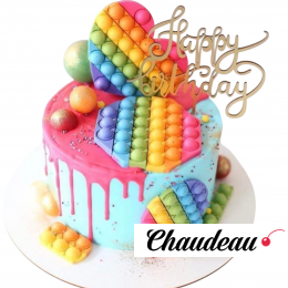 Торт Поп ит и Симпл димпл TPII007253 Торт Поп ит и Симпл димпл TPII007253