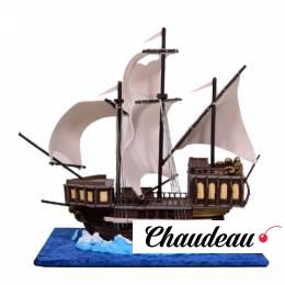 Торт Корабль TK00007290  Торт Корабль TK00007290