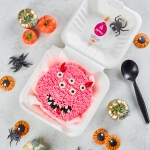 Бенто торт на Хэллоуин BTH0007477 