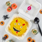 Бенто торт на Хэллоуин BTH0007478  