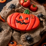 Имбирные пряники на Хэллоуин IPH00007574  