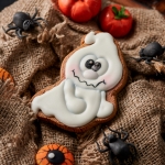 Имбирные пряники на Хэллоуин IPH00007575    