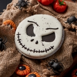 Имбирные пряники на Хэллоуин IPH00007576      