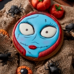 Имбирные пряники на Хэллоуин IPH00007582          