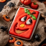 Имбирные пряники на Хэллоуин IPH00007586     