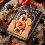 Имбирные пряники на Хэллоуин IPH00007589