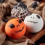 Имбирные пряники на Хэллоуин NSHB007573 