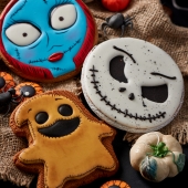 Имбирные пряники на Хэллоуин IPH00007576      