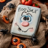 Имбирные пряники на Хэллоуин IPH00007587      