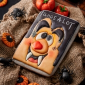 Имбирные пряники на Хэллоуин IPH00007589